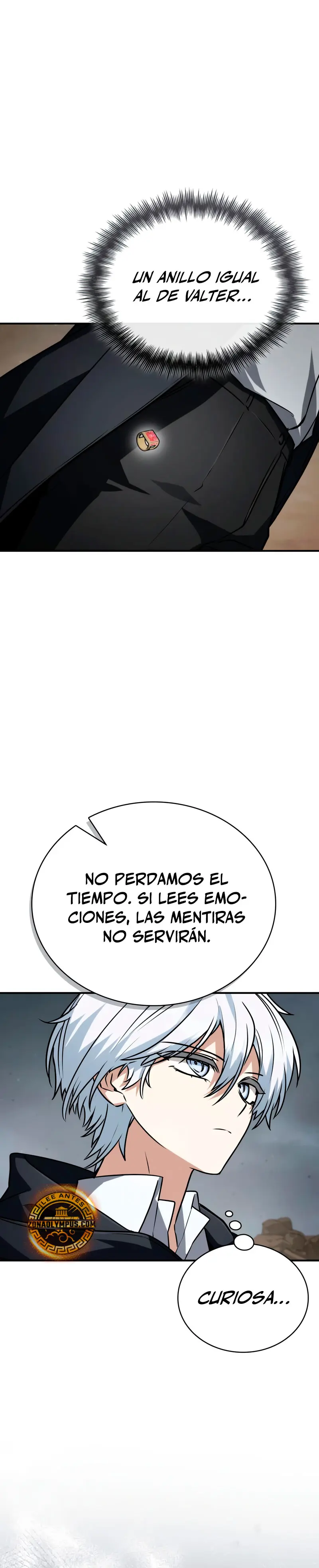Mago prismático genio Capitulo 58 página 25
