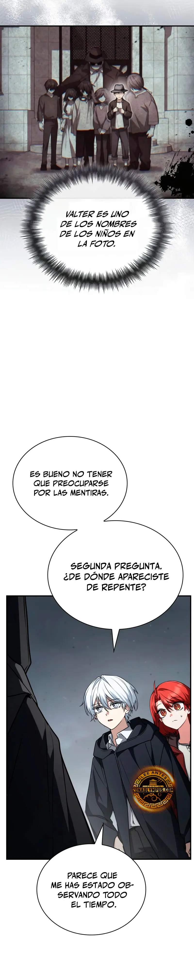 Mago prismático genio Capitulo 58 página 26