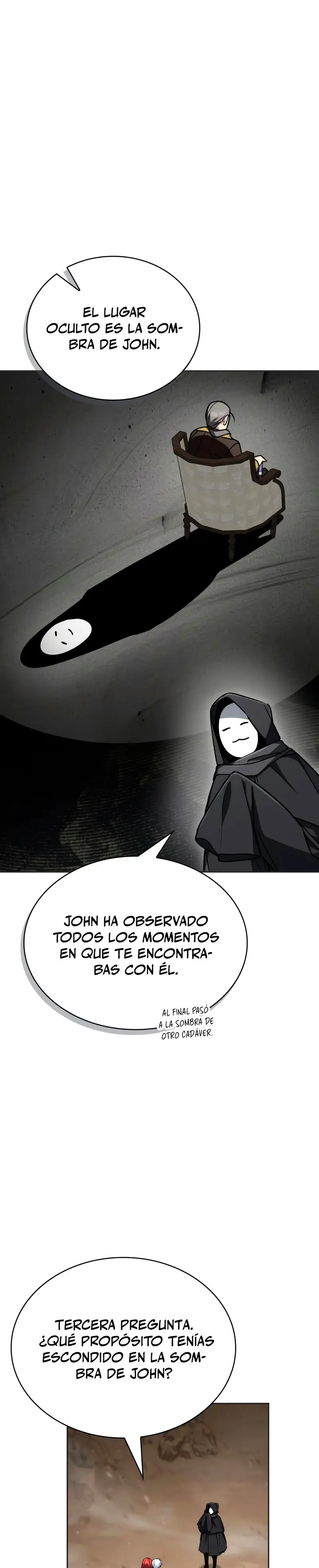 Mago prismático genio Capitulo 58 página 27