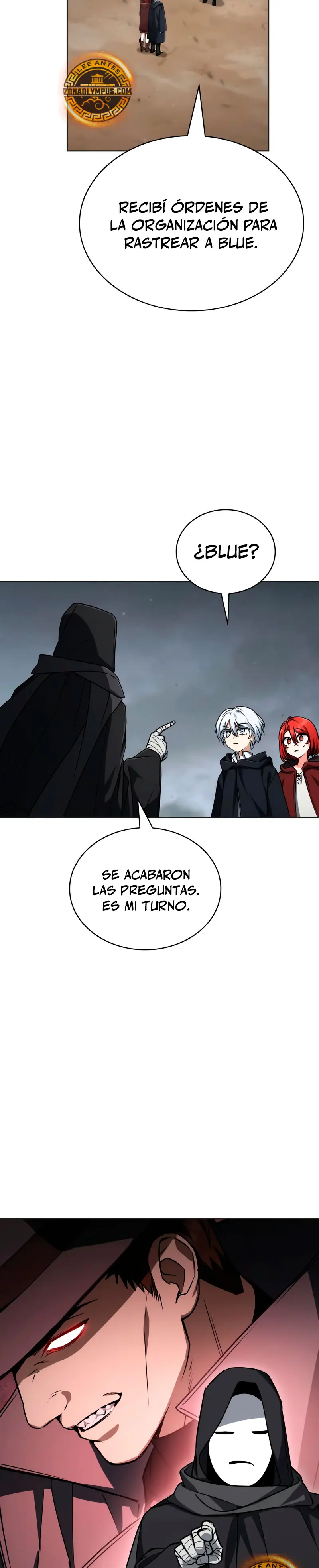 Mago prismático genio Capitulo 58 página 28