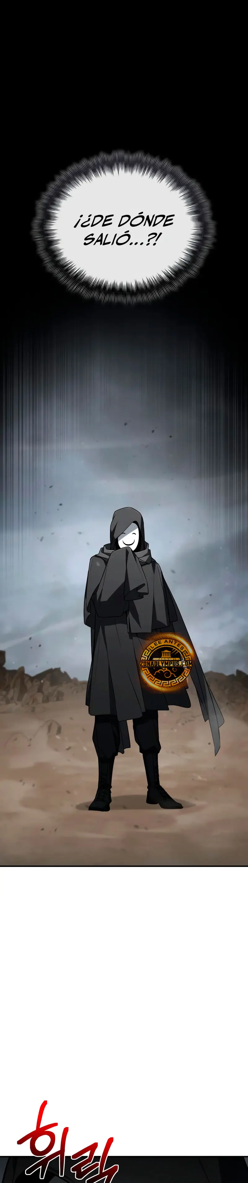 Mago prismático genio Capitulo 58 página 3