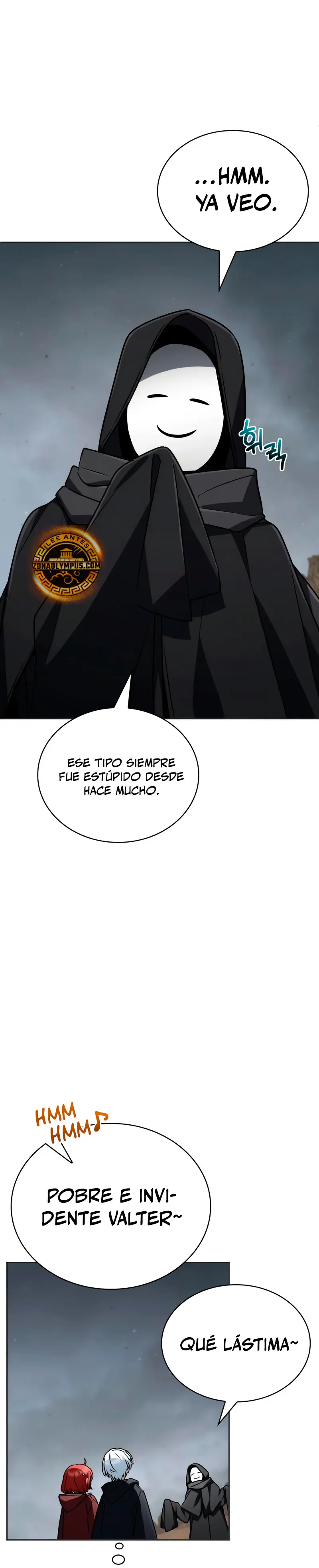 Mago prismático genio Capitulo 58 página 30