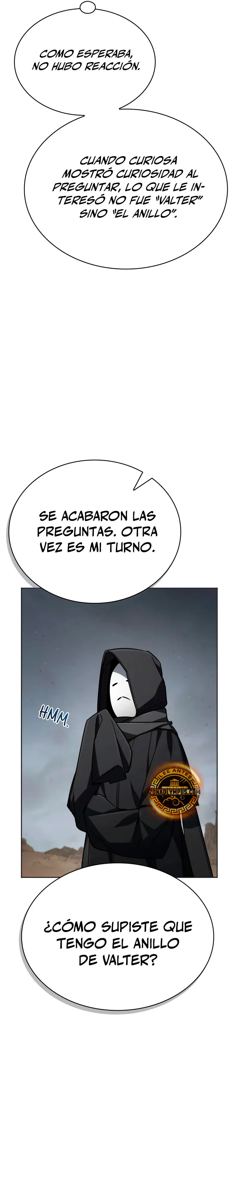 Mago prismático genio Capitulo 58 página 31