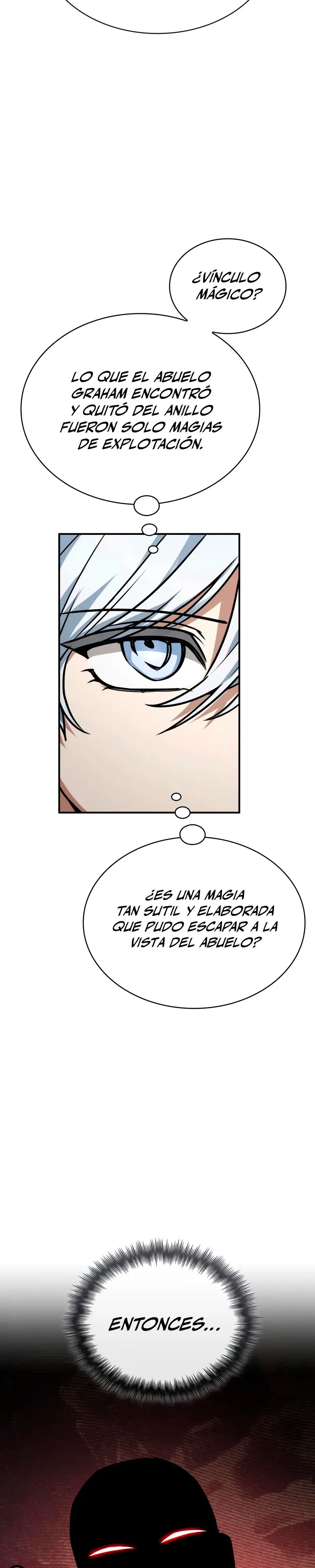 Mago prismático genio Capitulo 58 página 33