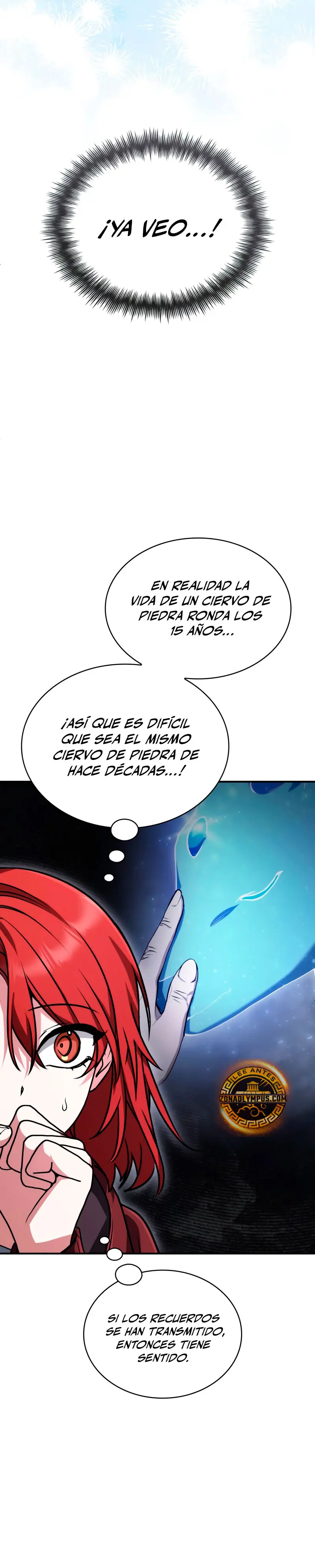 Mago prismático genio Capitulo 58 página 36