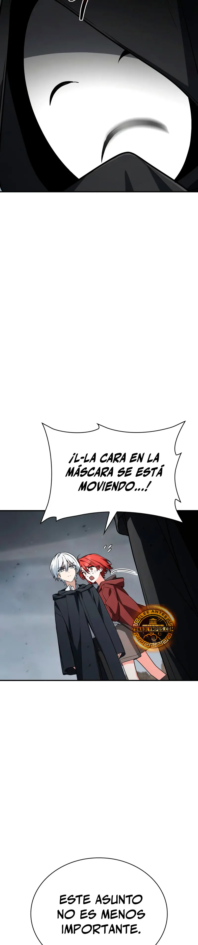 Mago prismático genio Capitulo 58 página 4