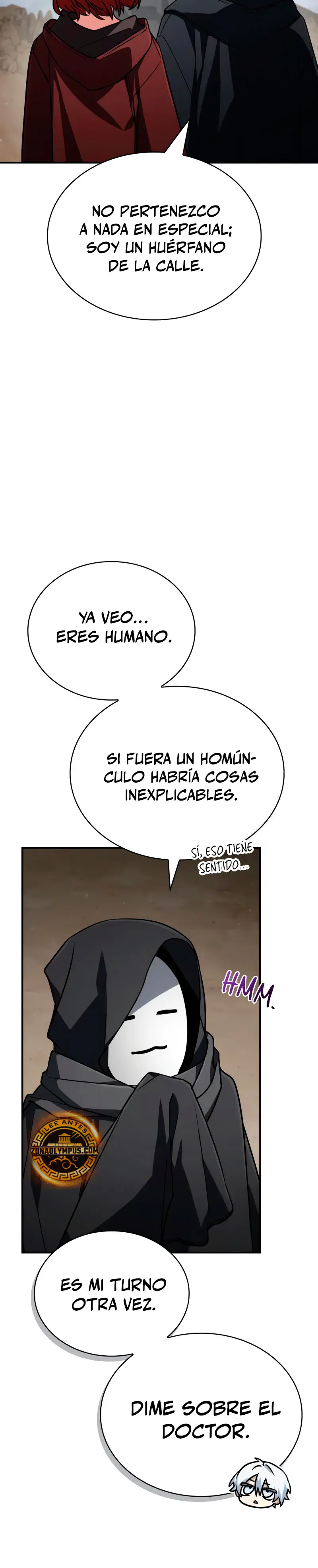 Mago prismático genio Capitulo 58 página 43