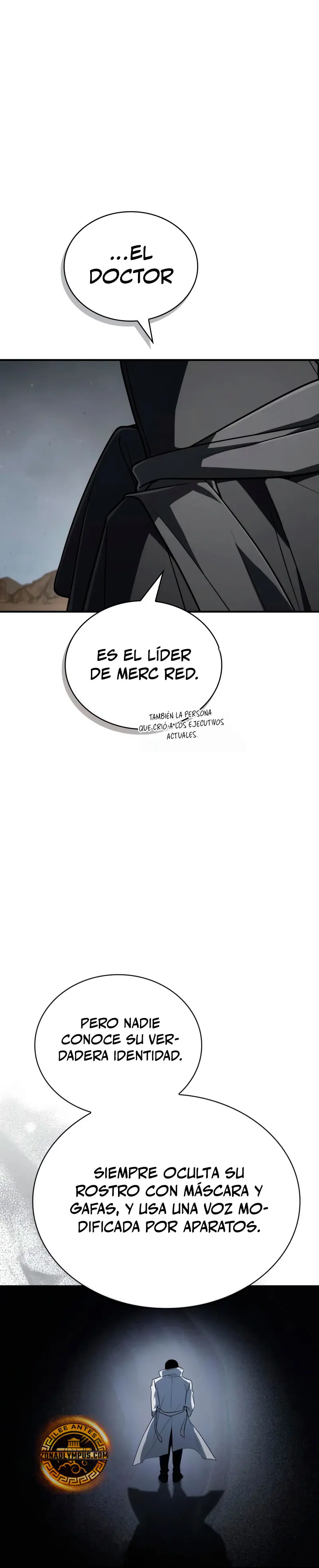 Mago prismático genio Capitulo 58 página 44