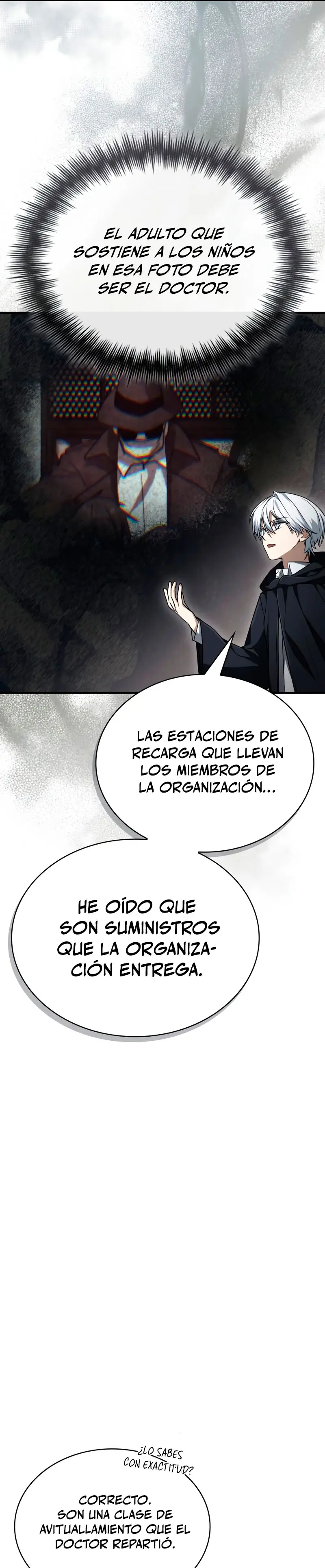 Mago prismático genio Capitulo 58 página 45
