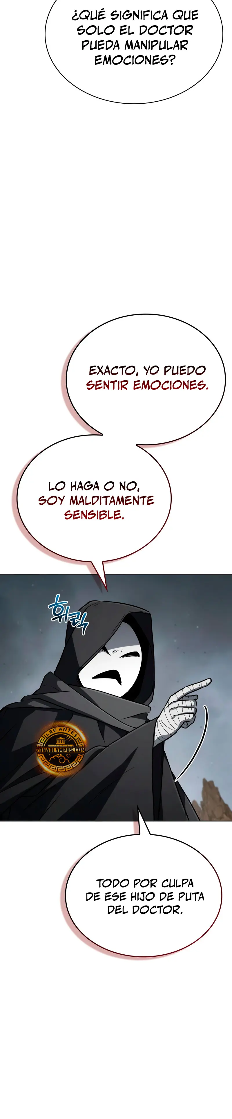 Mago prismático genio Capitulo 58 página 49