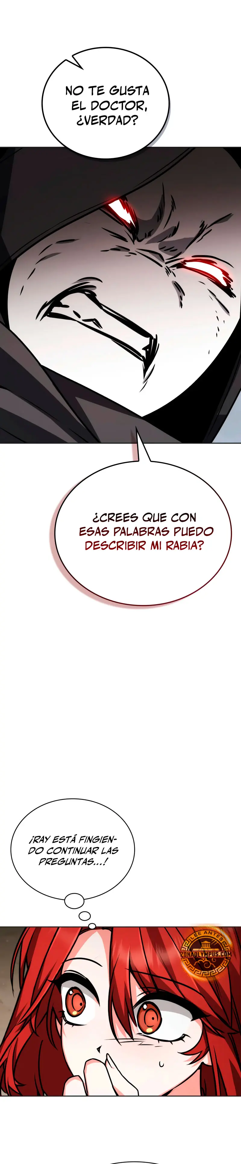 Mago prismático genio Capitulo 58 página 50