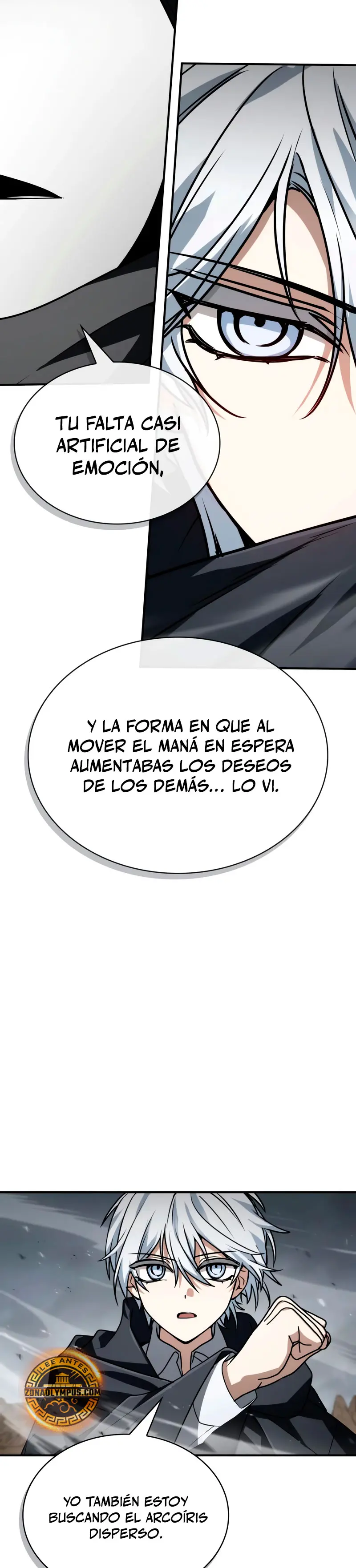 Mago prismático genio Capitulo 58 página 53