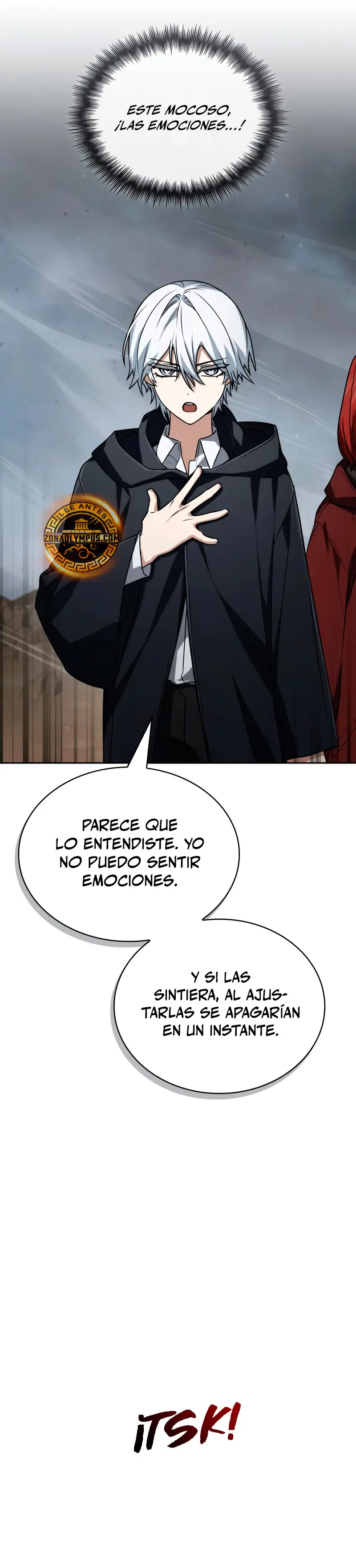 Mago prismático genio Capitulo 58 página 56