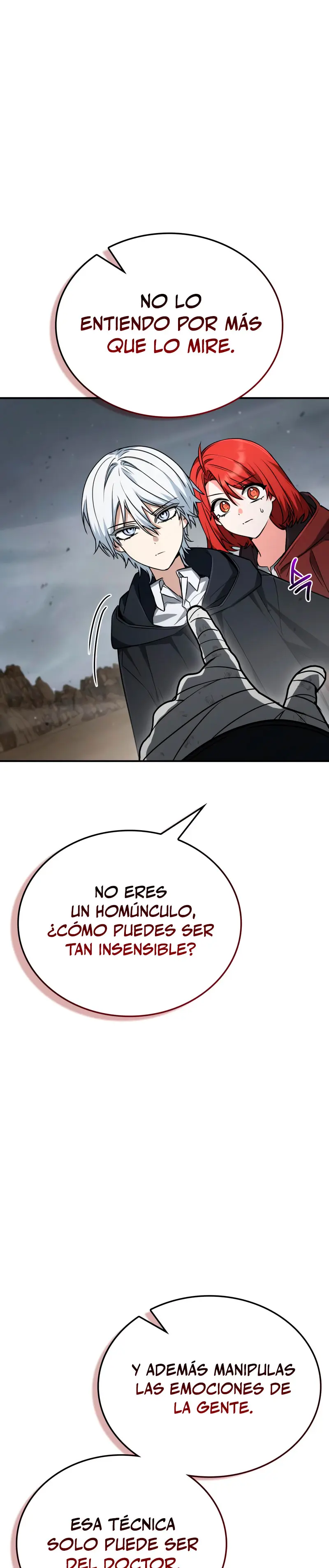 Mago prismático genio Capitulo 58 página 6