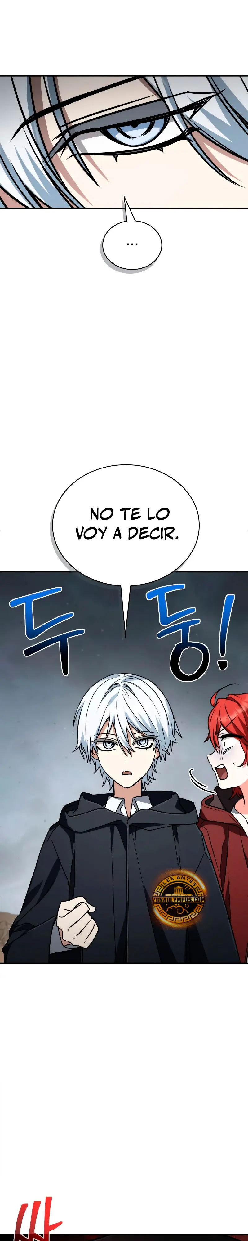 Mago prismático genio Capitulo 59 página 10