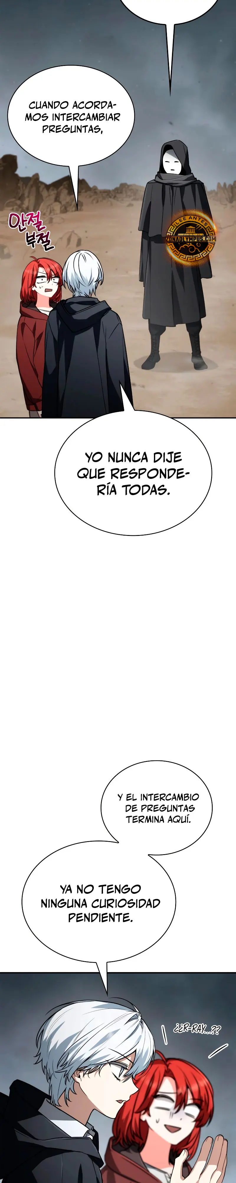 Mago prismático genio Capitulo 59 página 12