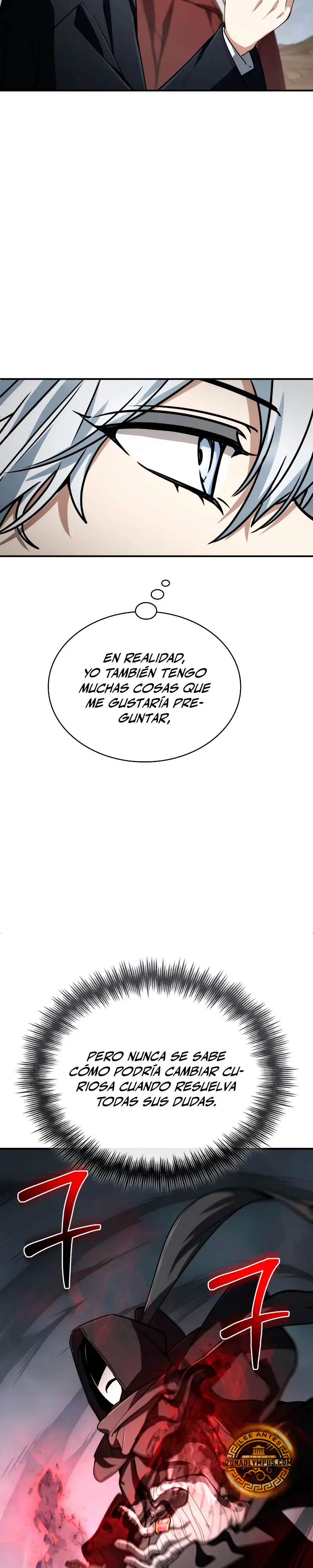 Mago prismático genio Capitulo 59 página 13