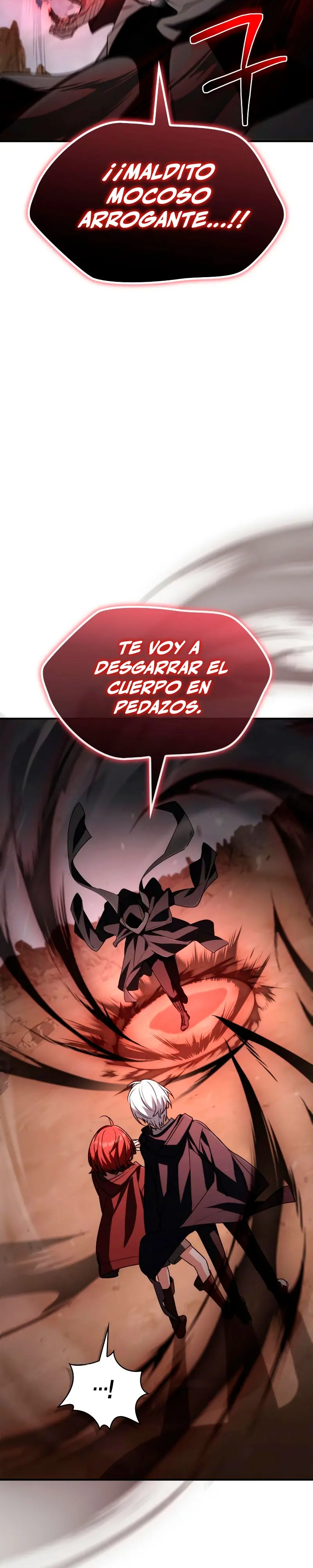 Mago prismático genio Capitulo 59 página 14