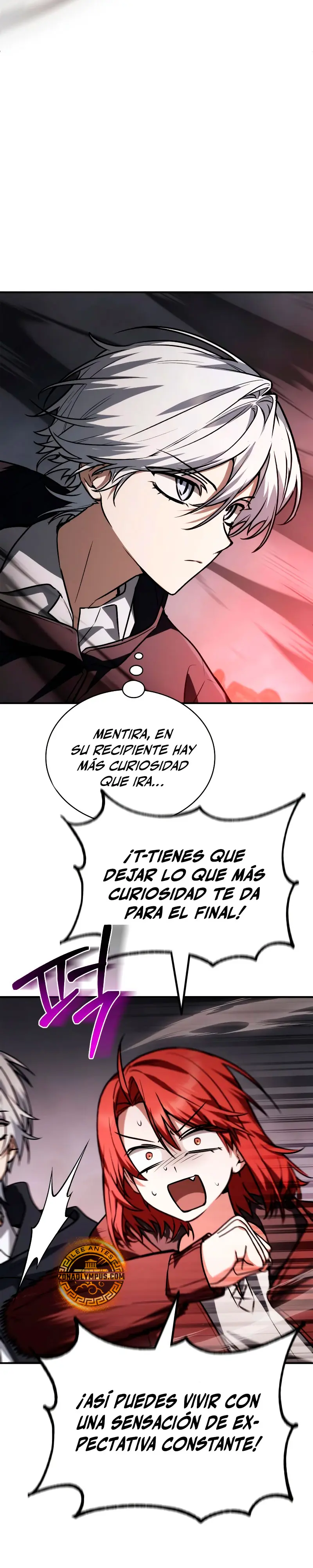Mago prismático genio Capitulo 59 página 15