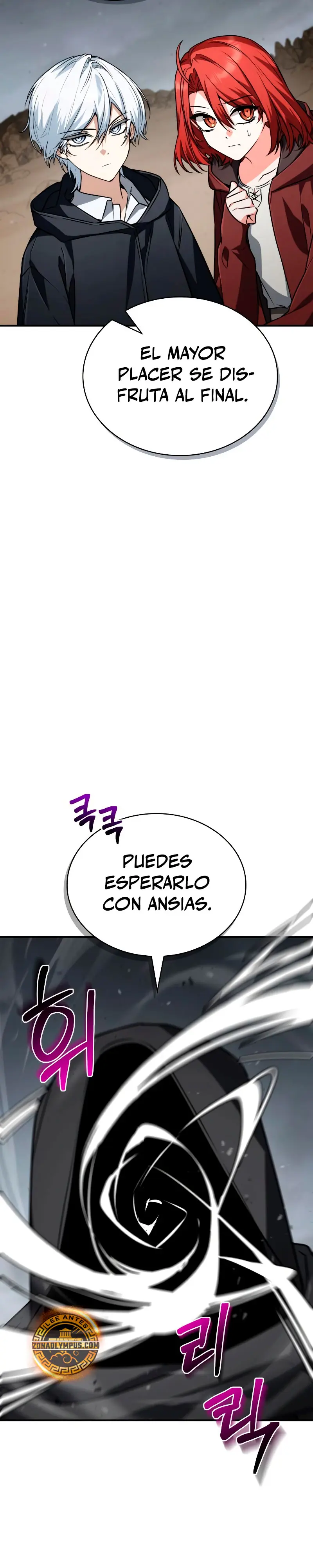 Mago prismático genio Capitulo 59 página 19