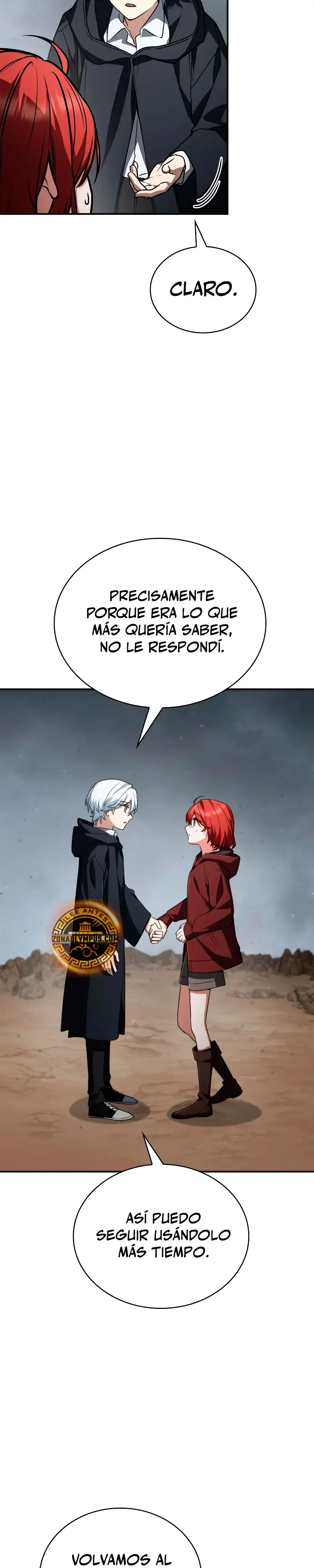 Mago prismático genio Capitulo 59 página 22