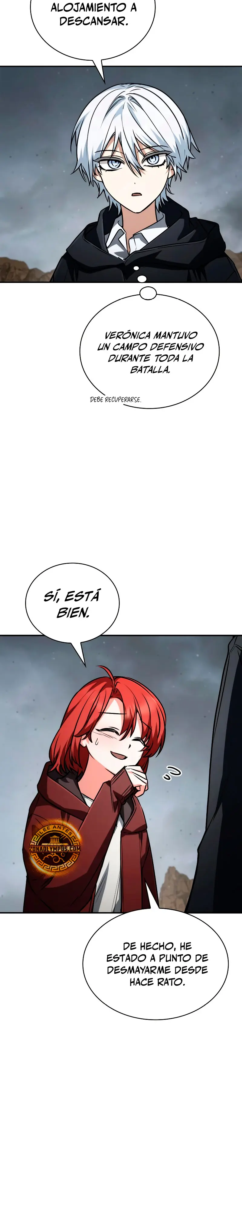 Mago prismático genio Capitulo 59 página 23
