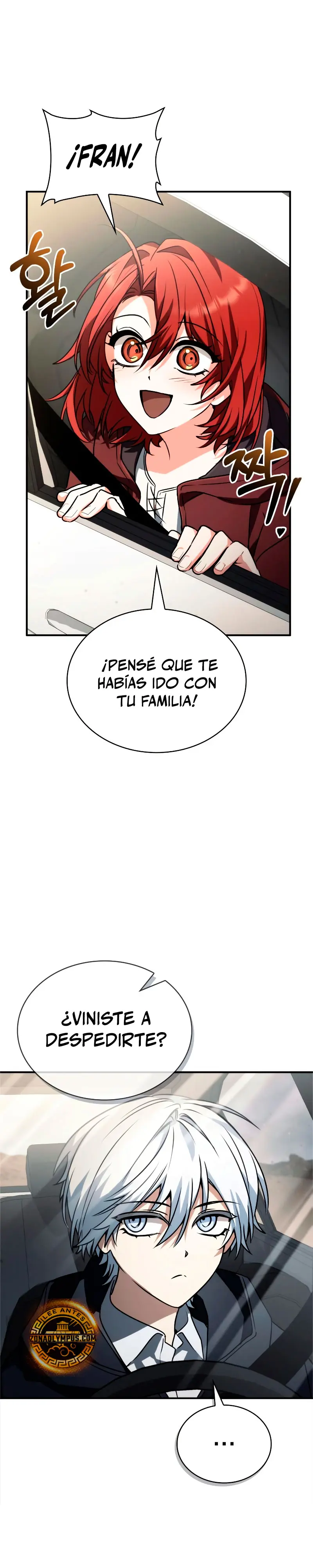 Mago prismático genio Capitulo 59 página 28