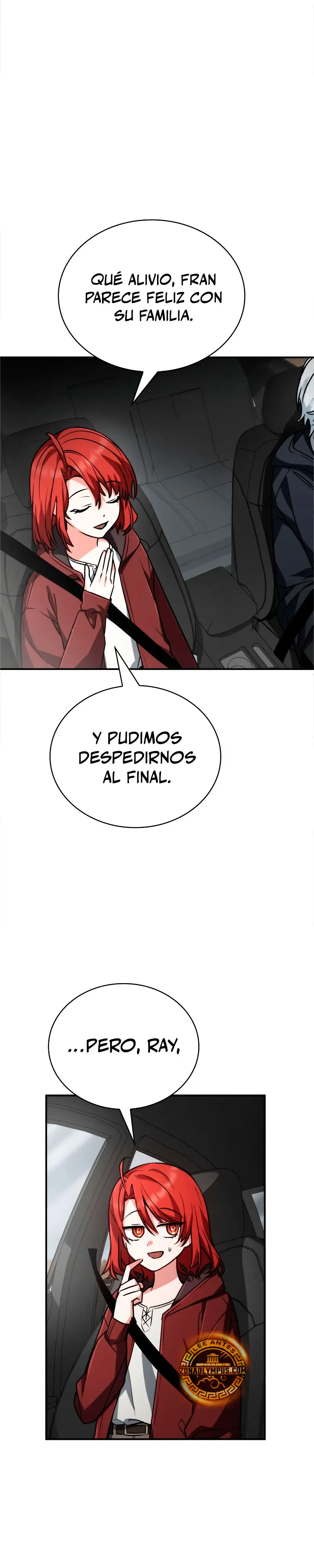 Mago prismático genio Capitulo 59 página 32