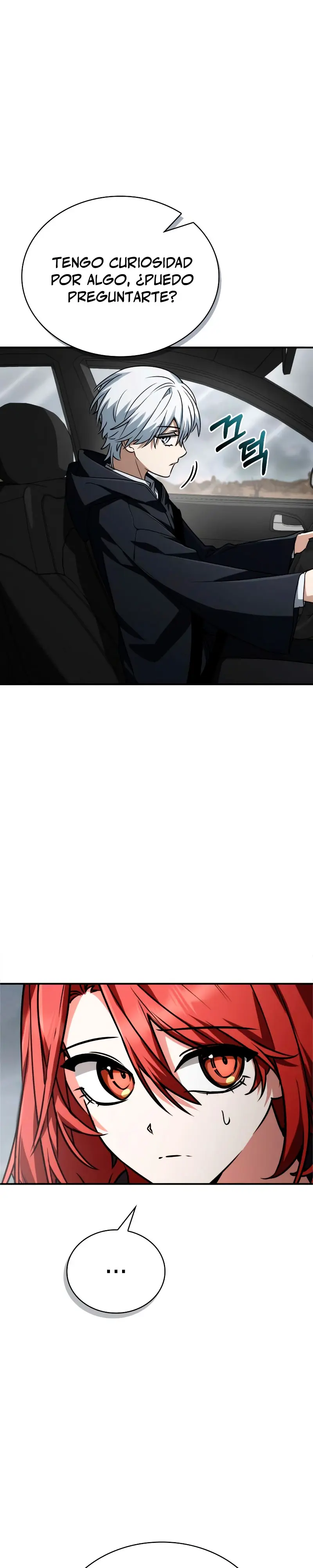 Mago prismático genio Capitulo 59 página 33
