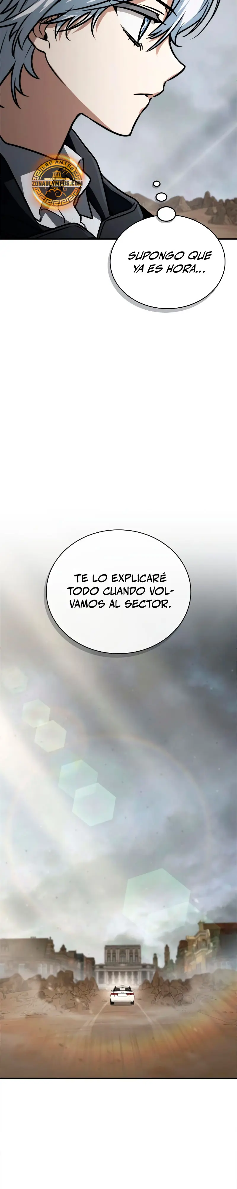 Mago prismático genio Capitulo 59 página 35