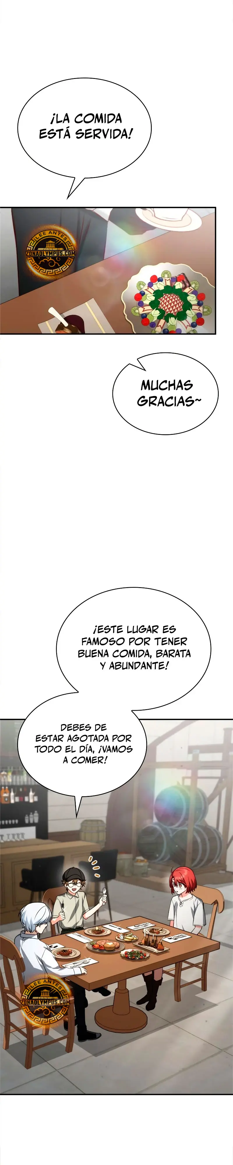 Mago prismático genio Capitulo 59 página 36