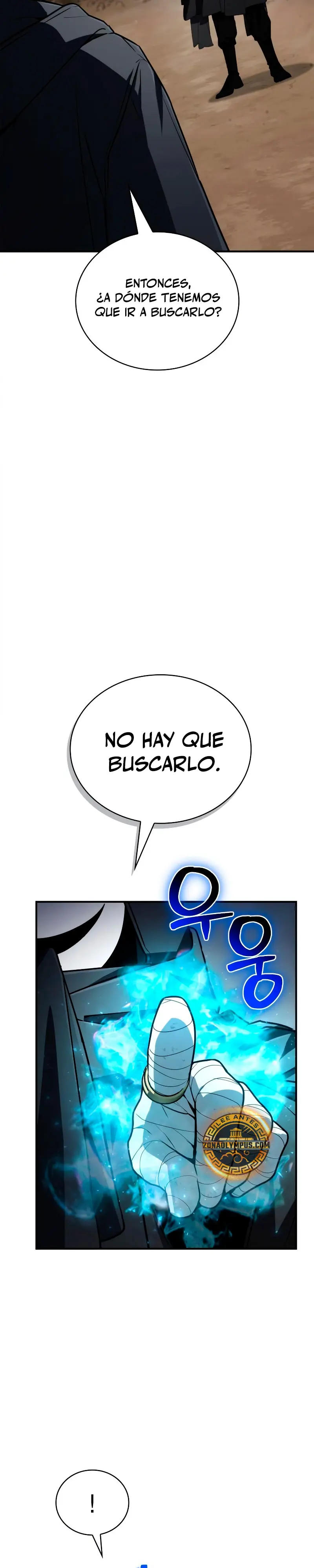 Mago prismático genio Capitulo 59 página 4