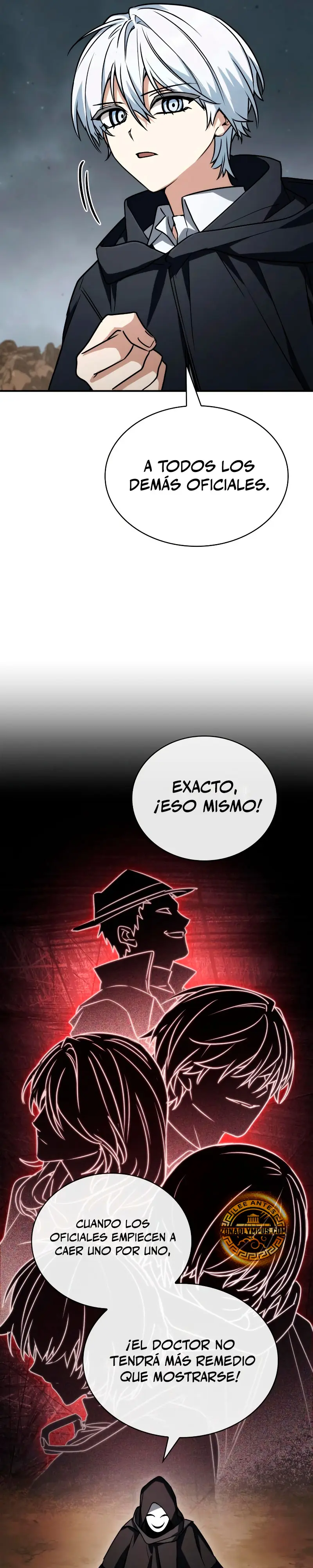 Mago prismático genio Capitulo 59 página 8