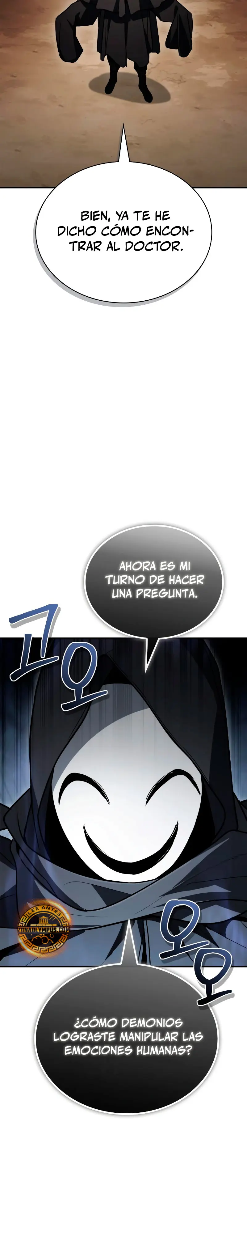 Mago prismático genio Capitulo 59 página 9