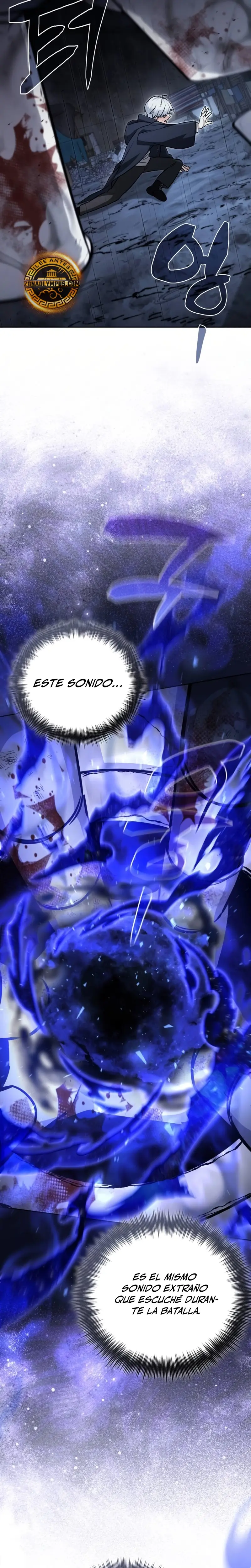 Mago prismático genio Capitulo 6 página 15