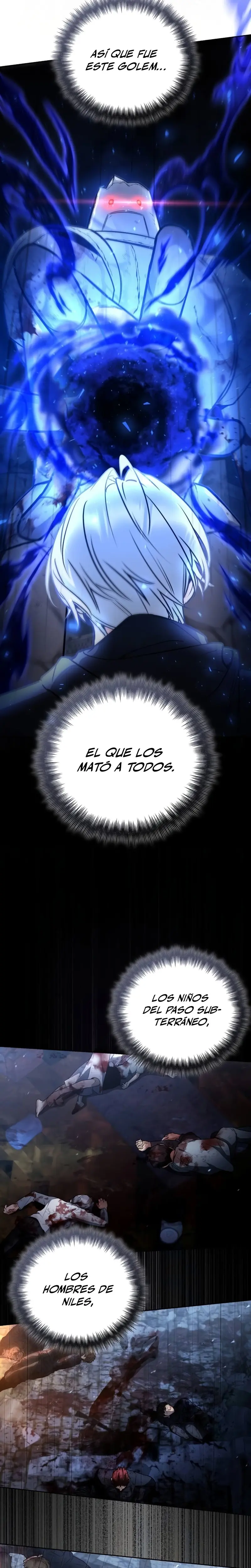 Mago prismático genio Capitulo 6 página 16