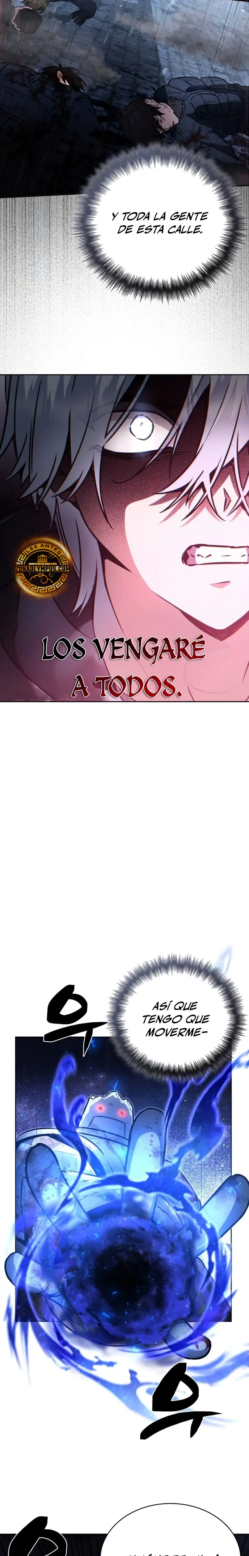 Mago prismático genio Capitulo 6 página 17