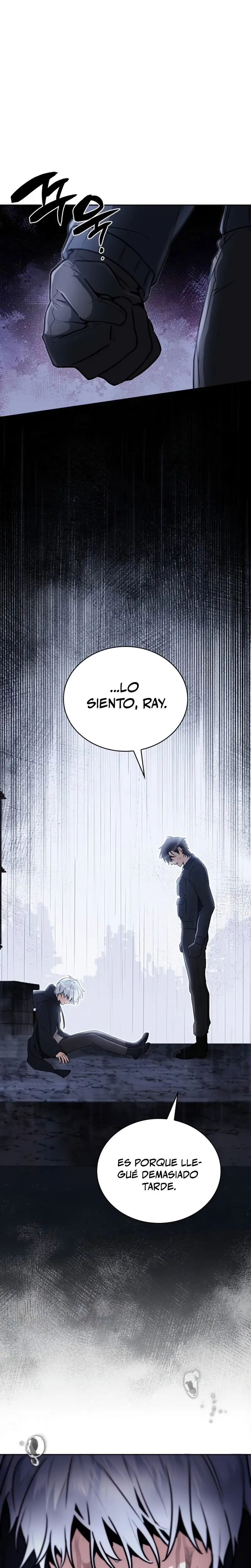 Mago prismático genio Capitulo 6 página 22