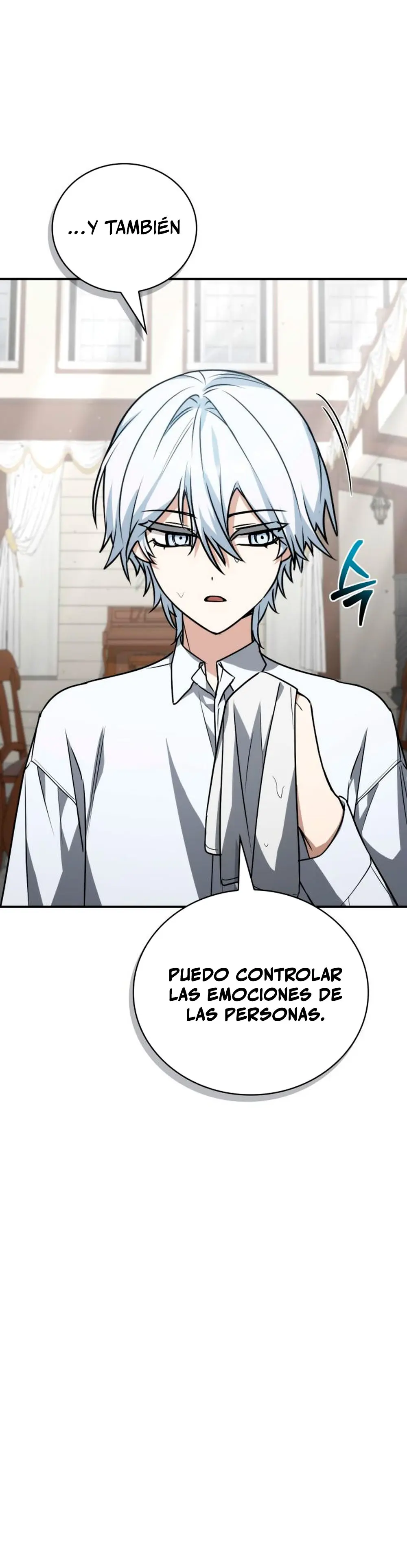Mago prismático genio Capitulo 60 página 10