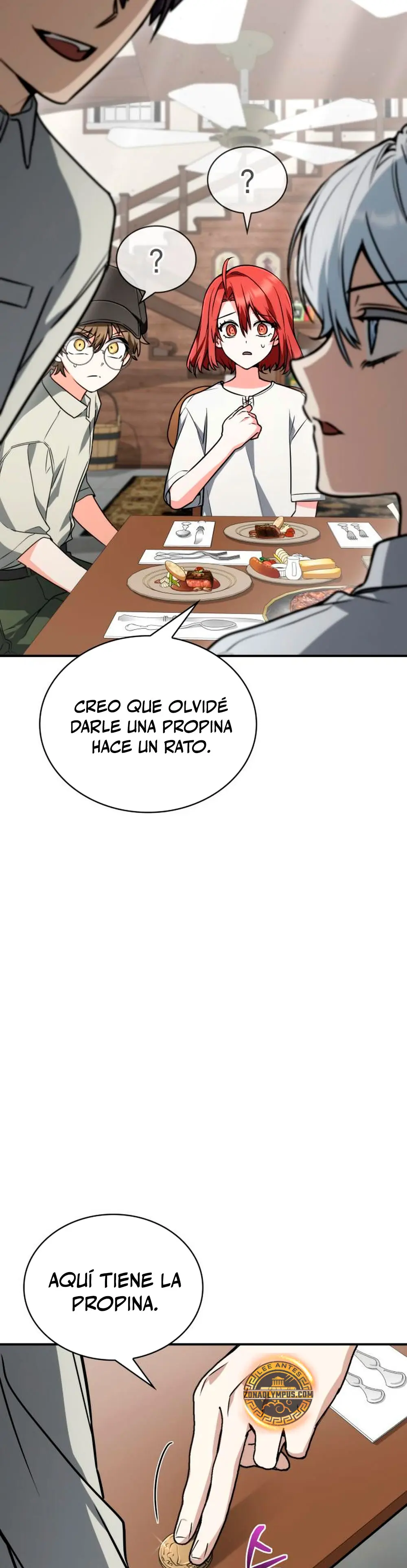 Mago prismático genio Capitulo 60 página 12