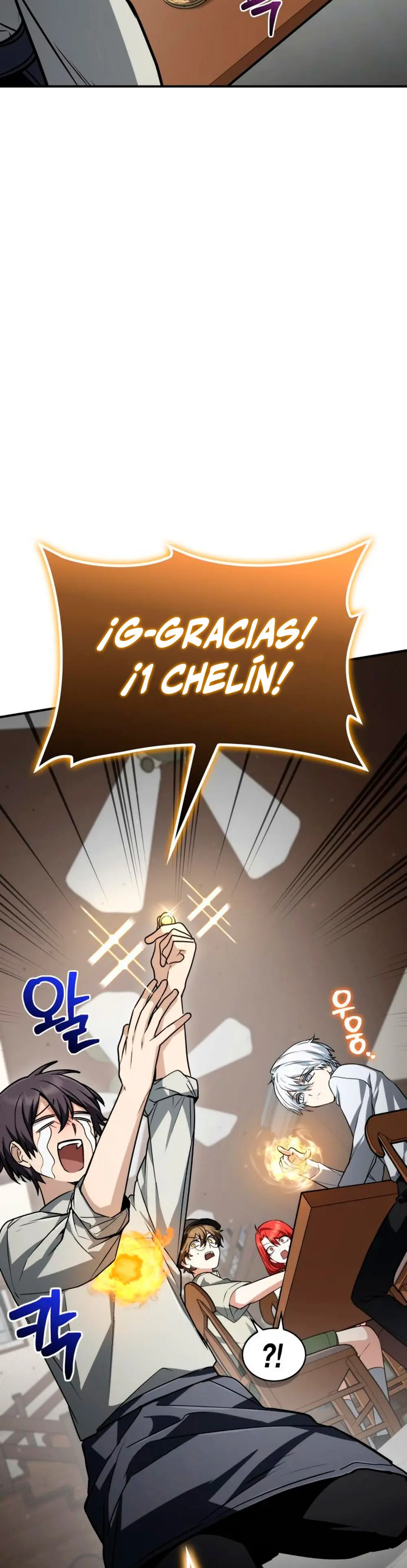Mago prismático genio Capitulo 60 página 13