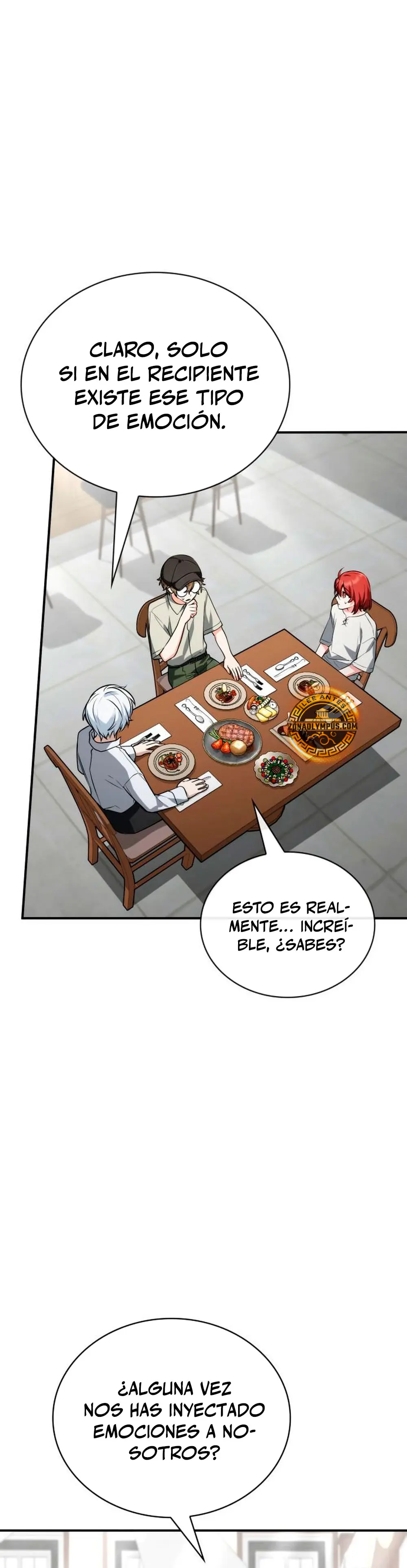 Mago prismático genio Capitulo 60 página 16