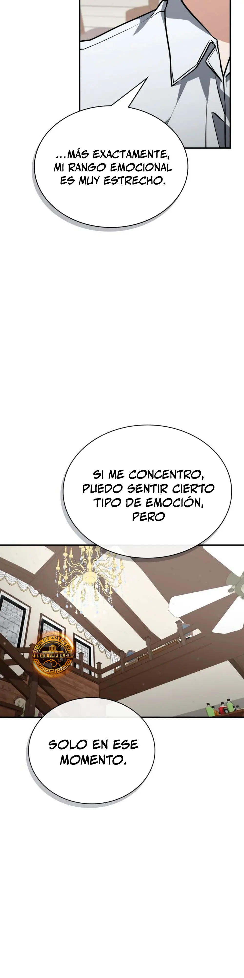 Mago prismático genio Capitulo 60 página 22