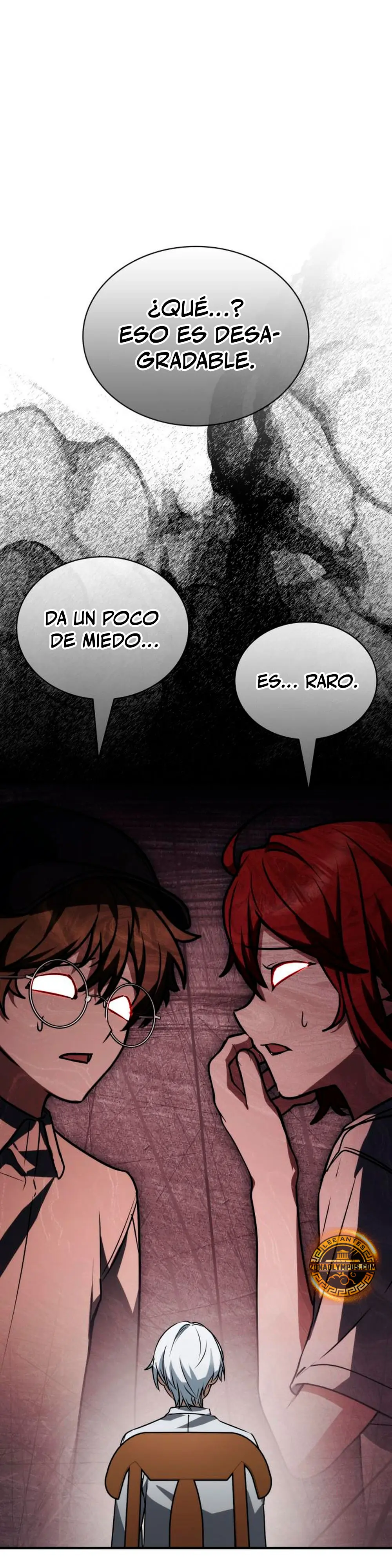 Mago prismático genio Capitulo 60 página 23