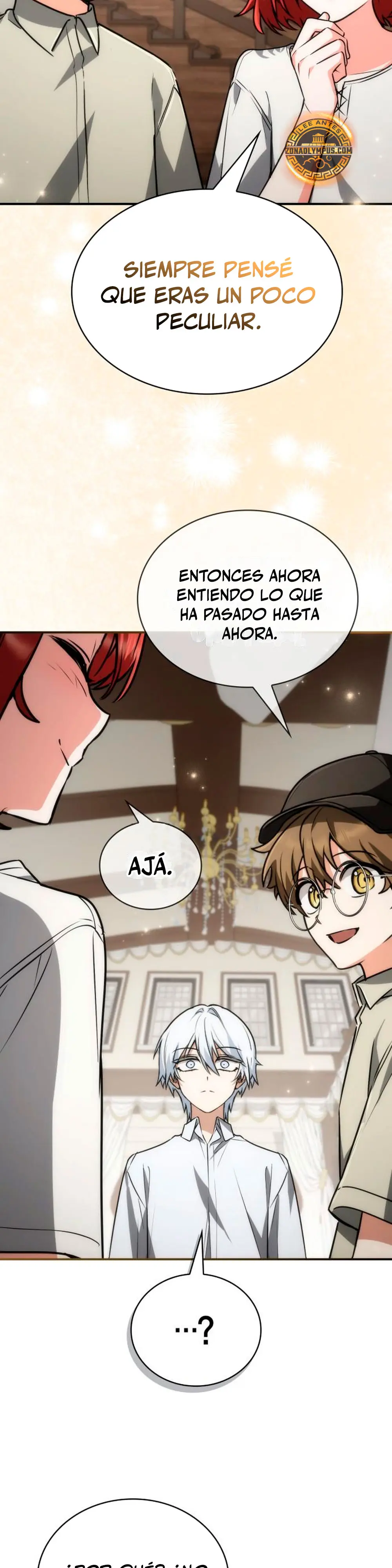 Mago prismático genio Capitulo 60 página 25