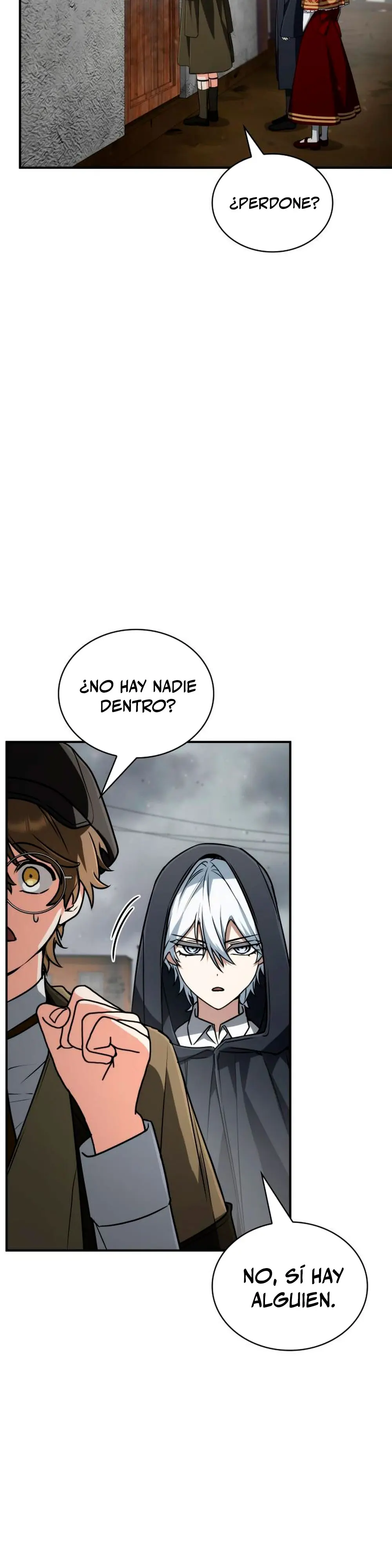 Mago prismático genio Capitulo 60 página 35