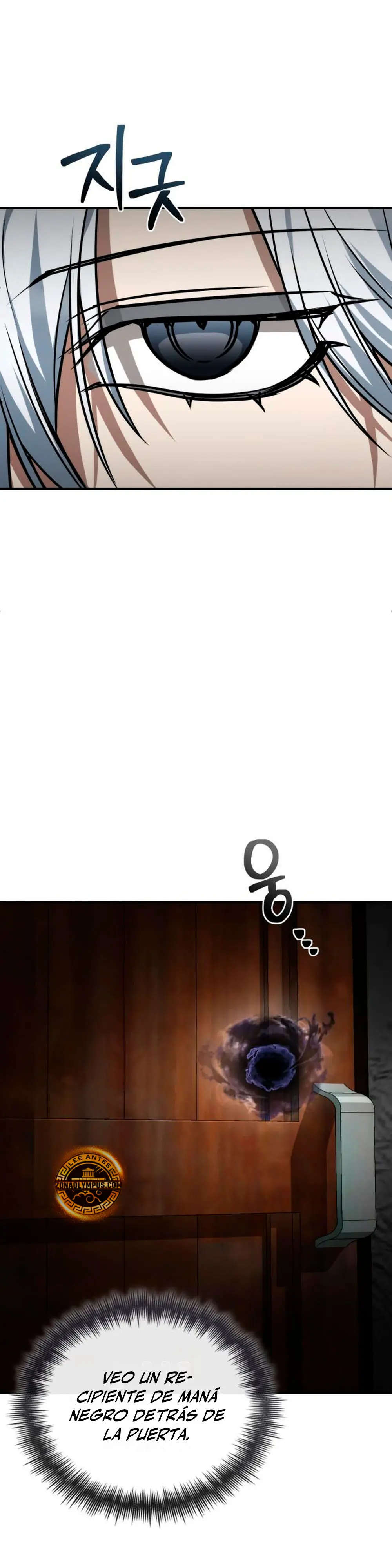 Mago prismático genio Capitulo 60 página 36