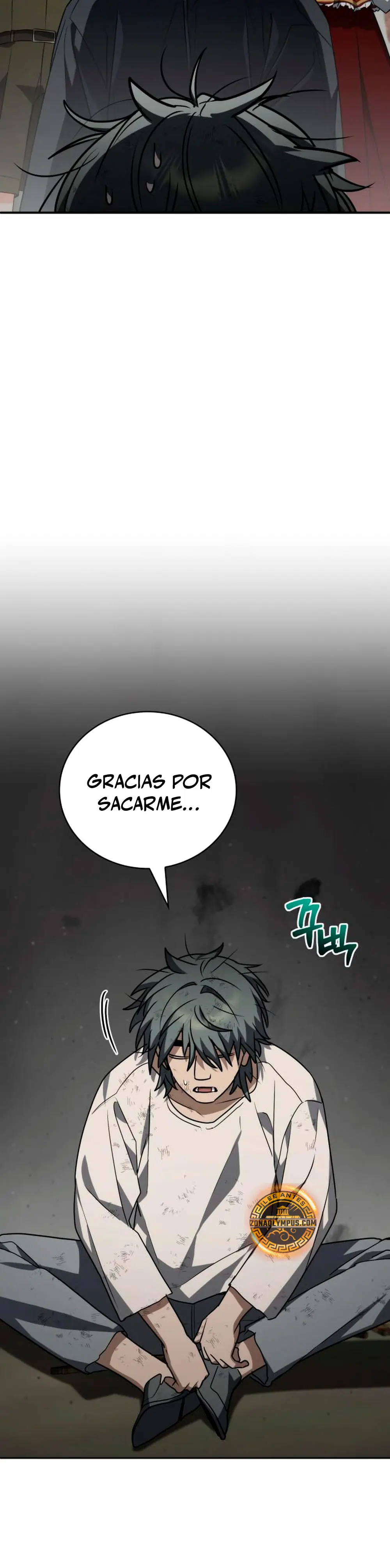 Mago prismático genio Capitulo 60 página 41