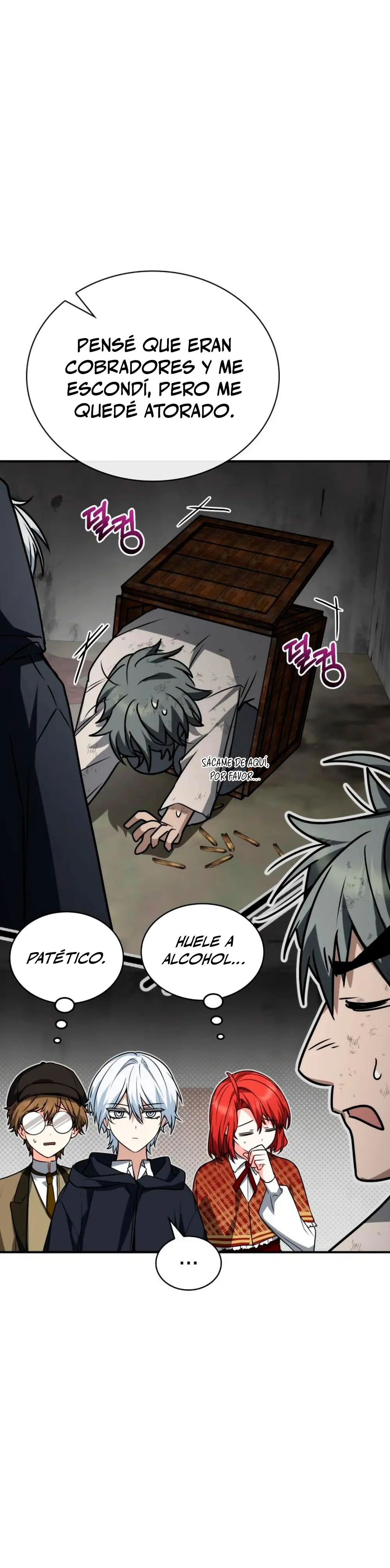 Mago prismático genio Capitulo 60 página 42