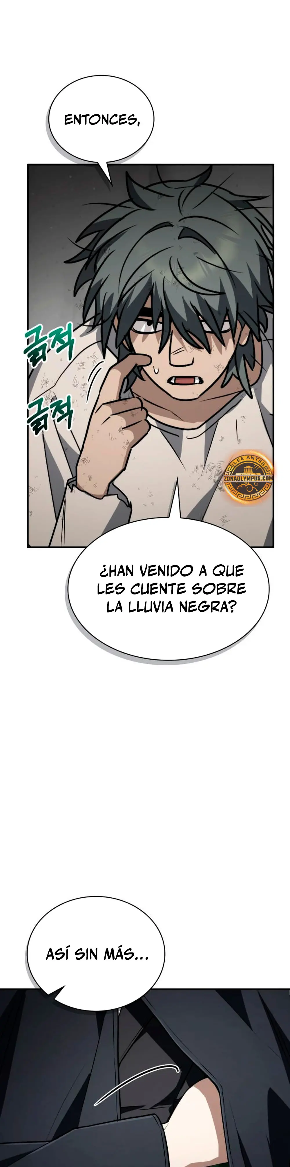 Mago prismático genio Capitulo 60 página 43